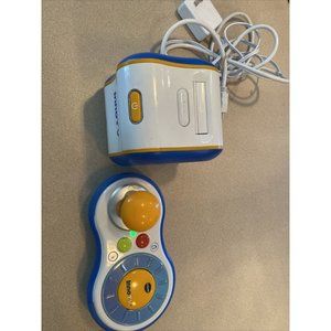 Vtech Inno TV Educational Video Game Learning System Cables Included Works Model